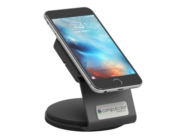 Compulocks Universal EMV Smartphone Security Stand stojan - pro mobilní telefon / tablet / čtečka EMV - černá – foto 2