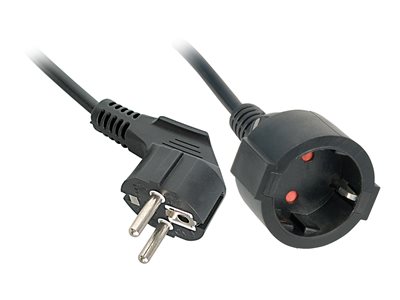LINDY 30244, Kabel & Adapter Kabel - Stromversorgung, 3m 30244 (BILD1)