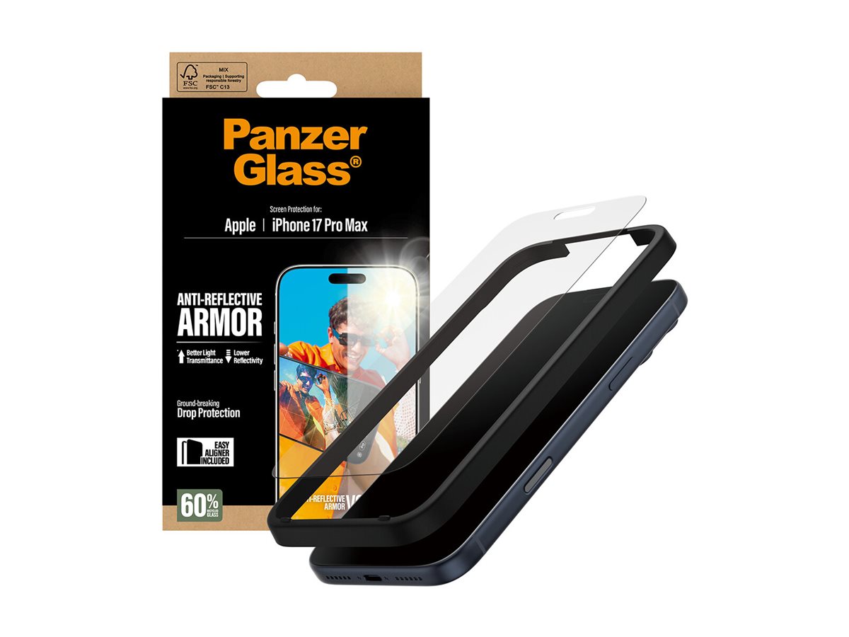 PanzerGlass Anti-Reflective Apple iPhone 17 Pro Max – foto 3