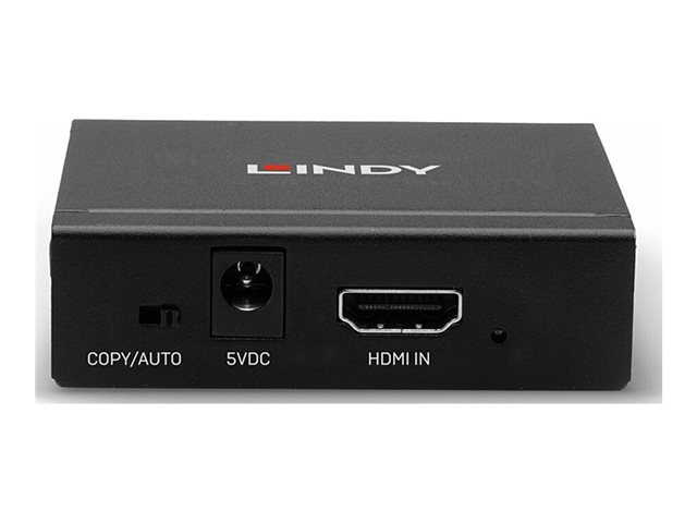 Splitter 2 Ports HDMI 10.2G