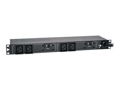 Tripp Lite PDU Basic 230V 32A C19 4 Outlet IEC309 Blue Horizontal 1U