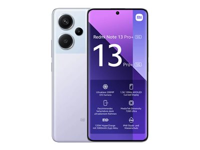 TELEKOM Xiaomi RM Note 13 Pro+ violett