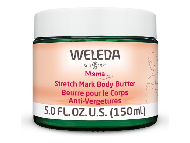 Weleda Mama Stretch Mark Body Butter - 150ml