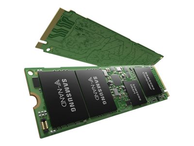 Samsung PM981 MZVLB512HAJQ SSD encrypted 512 GB internal M.2 2280 PCIe 3.0 x4 (NVMe) 