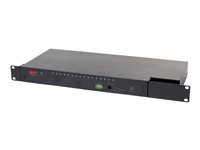 KVM-Switch / 16-Port / 2G / 1 Local User / analog