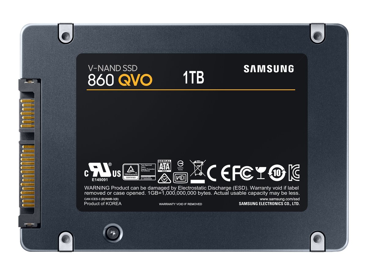 Samsung 860 QVO MZ-76Q1T0B