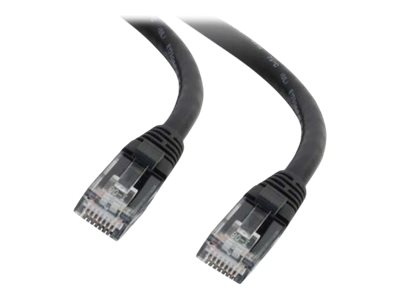 VS 1FT BLK SNAGLESS C6 CM