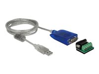 DeLock Seriel adapter USB 2.0 921.6Kbps