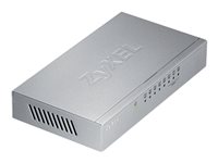 ZYXEL ZYXEL ES-108A V3 8-Port Desktop Switch  (BILD1)