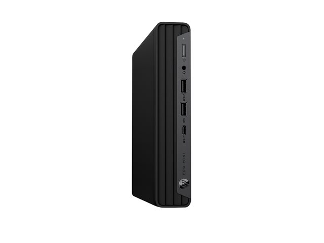 HP Pro 400 G9 - mini Core i5 13500T 1.6 GHz - 8 GB - SSD 256 GB