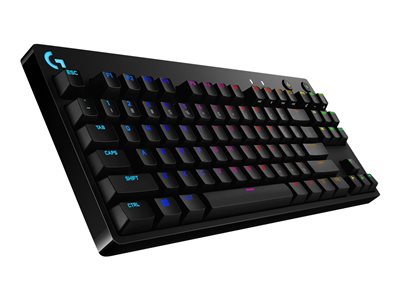 LOGI G PRO Mech.Gmng Kbd (FRA)