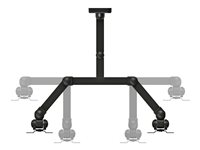 NEOMOUNTS Support écran plat 10-27p Blk