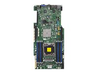 SUPERMICRO X10SRG-F - Motherboard