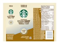 Starbucks Doubleshot - Vanilla - 444ml