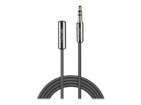 Rallonge Audio Jack 3.5mm, Cromo Line, 5m