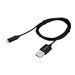 Startech 1m / 3 ft Apple Lightning Cable with LED Charging Light