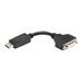 EATON TRIPPLITE DisplayPort to DVI-I