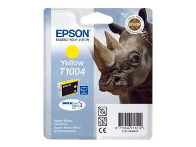 Epson T1004 žlutá – foto 3
