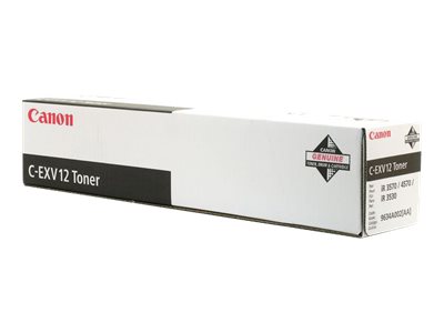 CANON C-EXV12 Toner black iR3570 iR4570 - 9634A002