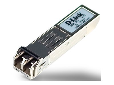 155Mbps Multi-Mode LC SFP Transceiver (2km) for DG