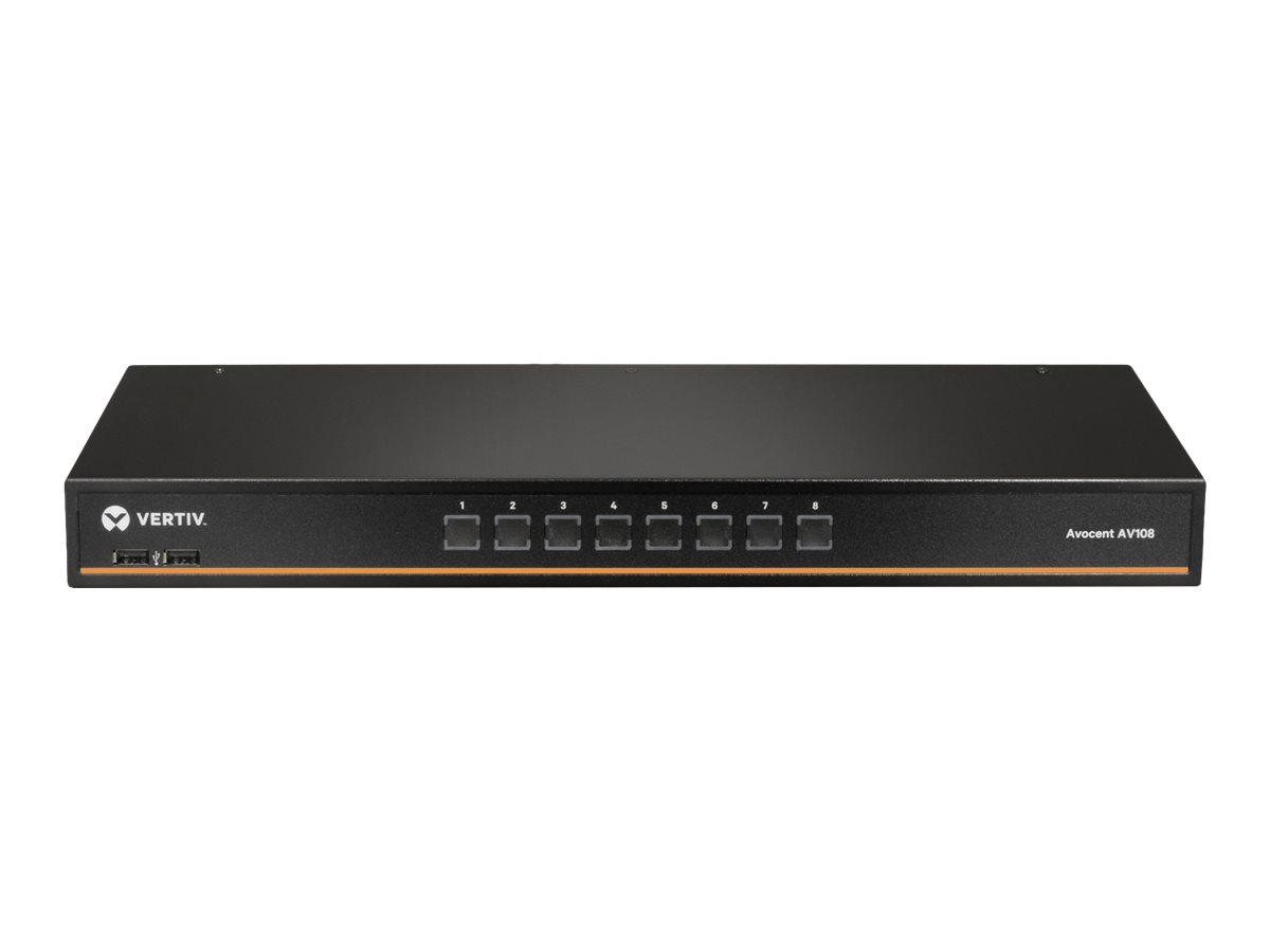 Avocent AutoView AV108