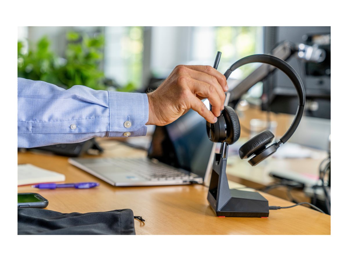 Poly Voyager 4320 Microsoft Teams Certified USB-C Headset +BT700 dongle – foto 10