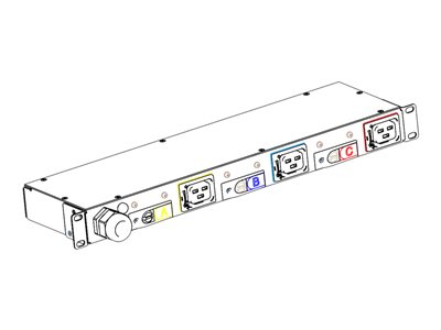 Eaton ePDU - Power distribution unit (rack-mountable)
