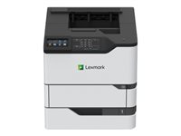 Lexmark MS826de Printer B/W Duplex laser A4/Legal 1200 x 1200 dpi up to 70 ppm 