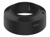 AXIS TP3821-E - Camera casing - black (pack of 4) - for AXIS P3267-LV, P3267-LVE, P3268-LV, P3268-LVE