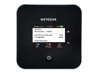 NETGEAR MR2100-100EUS, Netzwerk Router, NETGEAR AIRCARD  (BILD3)
