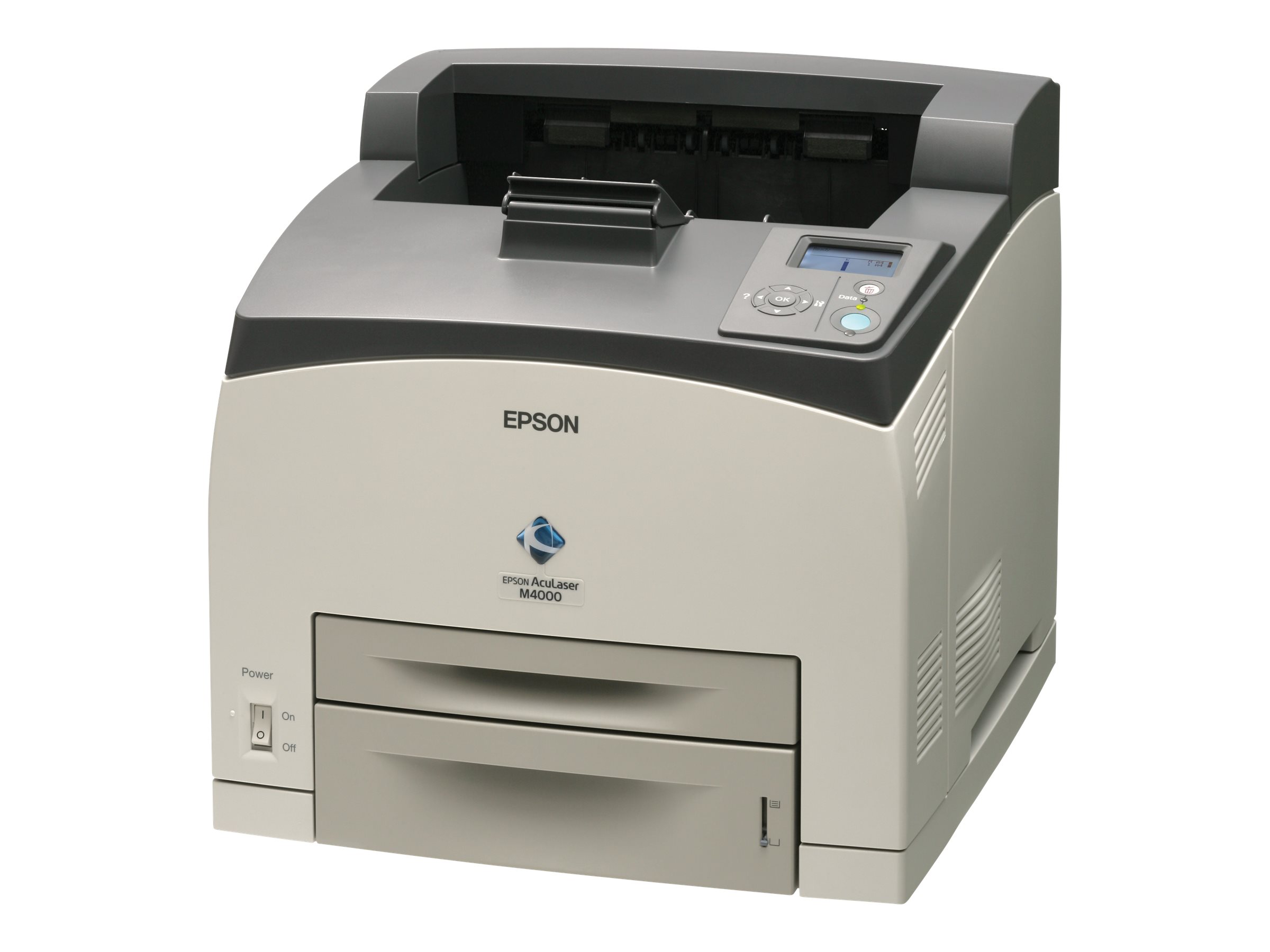 Epson AcuLaser M4000N - printer - B/W - laser - C11CA10001BZ - Currys ...