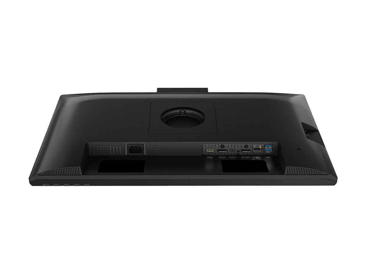 Philips 24B2U3301H 3000 Series LED monitor Product shot Bottom 75450