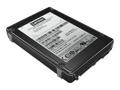 Lenovo ThinkSystem PM1655 - SSD - Mixed Use - 3.2 TB - SAS 12Gb/s