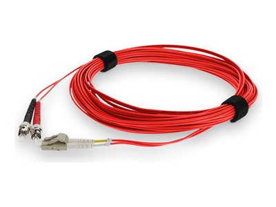 AddOn - Patch cable - LC/PC multi-mode (M) to ST/PC multi-mode (M)
