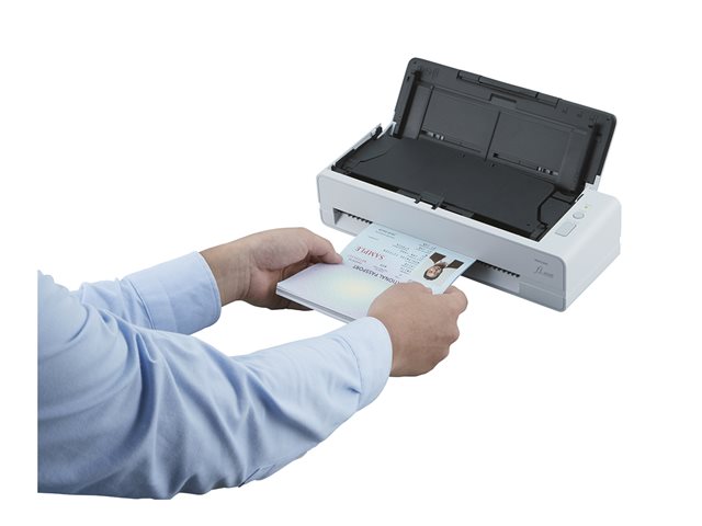 Ricoh fi-800R - scanner de documents - USB 3.0