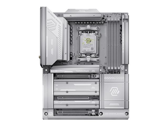 MSI MAG X870E TOMAHAWK MAX WIFI PZ - motherboard -