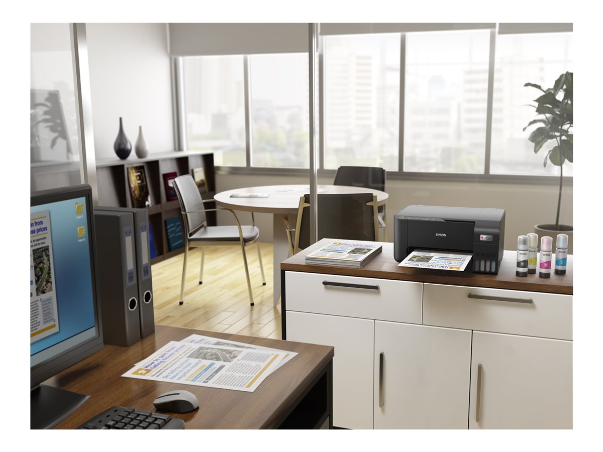 Epson EcoTank ET-2860 - multifunkční tiskárna - barva – foto 18