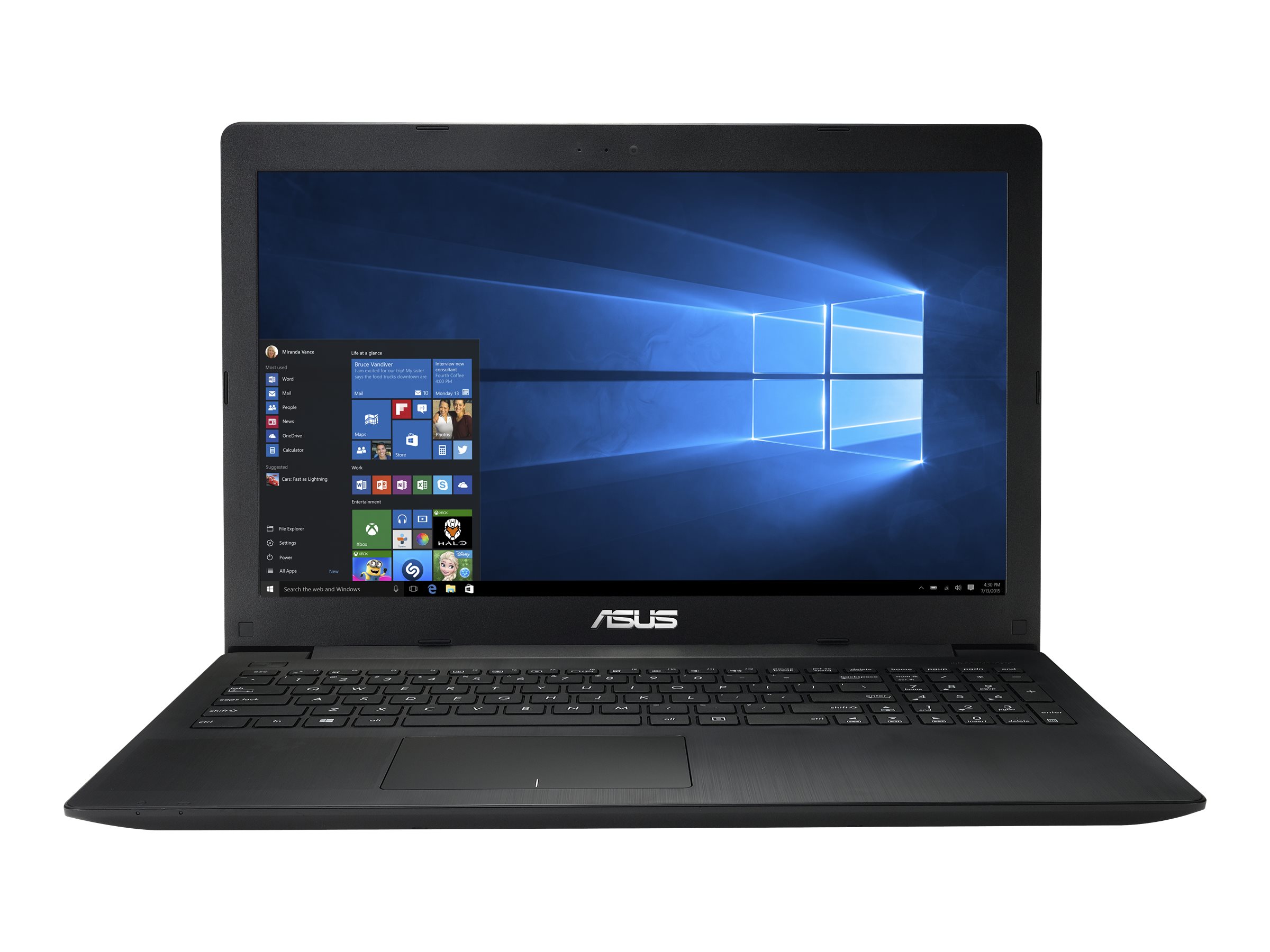 ASUS A553MA (XX502H)