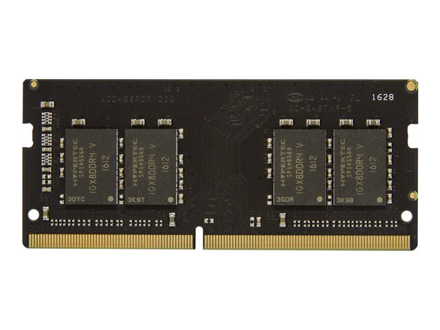 An image of Hypertec - DDR4 - module - 8 GB - SO-DIMM 260-pin - 2133 MHz / PC4-17000 - unbuffered