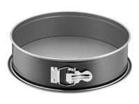 Kaiser Inspiration Springform Sort Sølv