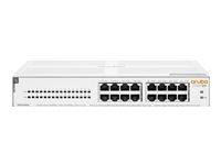 HPE Networking Instant On 1430 16G Class4 PoE 124W Switch