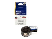 Brady B-342 - Black on white