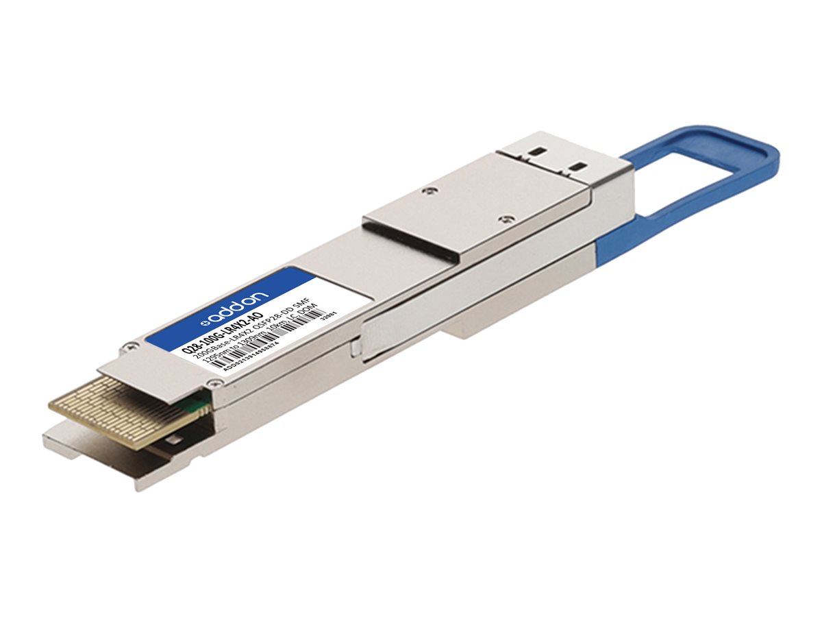 AddOn - QSFP-DD transceiver module
