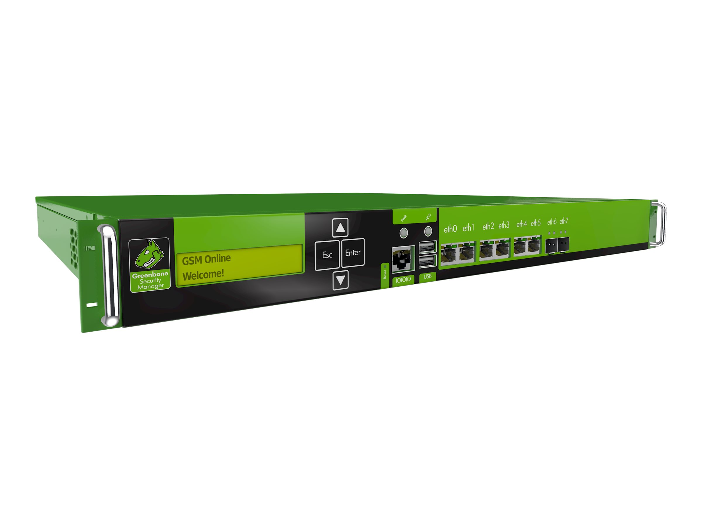 GREENBONE GSM 450 Appliance