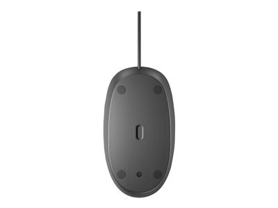 HP 125 Wired Mouse Bulk 120 pcs