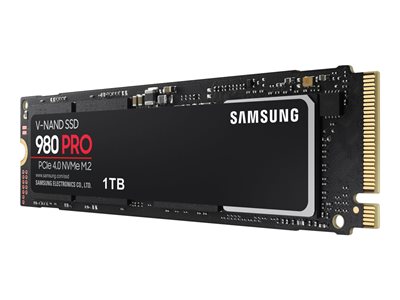 Samsung 980 Pro M.2 SSD (1 TB)