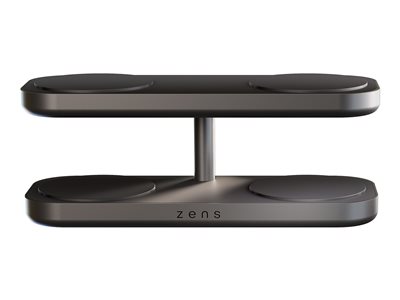 Quattro Pro 4 - Wireless charging stand - 15 Watt 