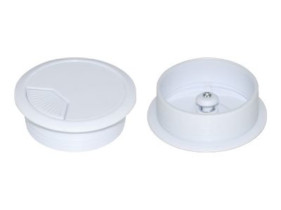 Dynamix cable grommet Product shot Multi-angle 78350