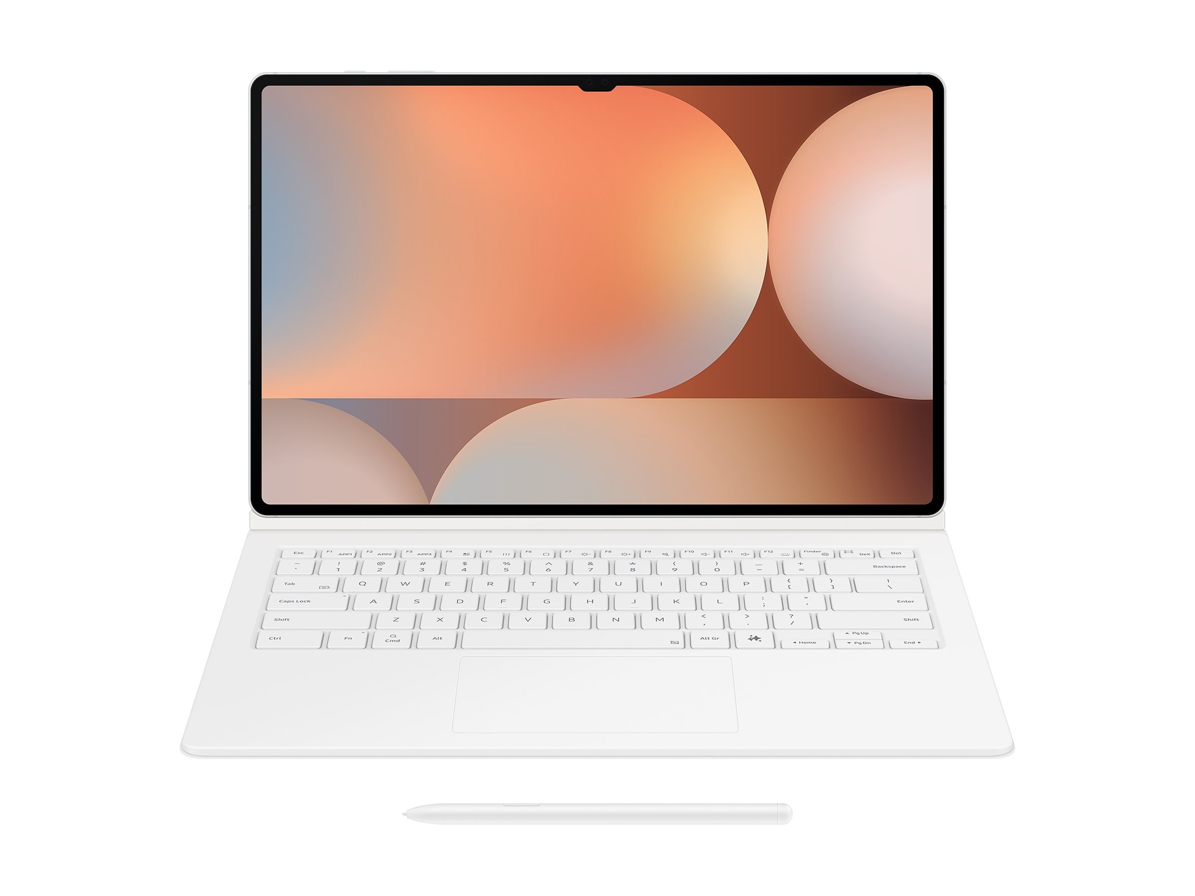 Samsung EF-DX925 - Keyboard and folio case (book cover)