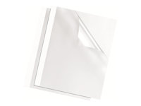 FELLOWES CPE PRESTIGE - BLANC 1.5MM X 10